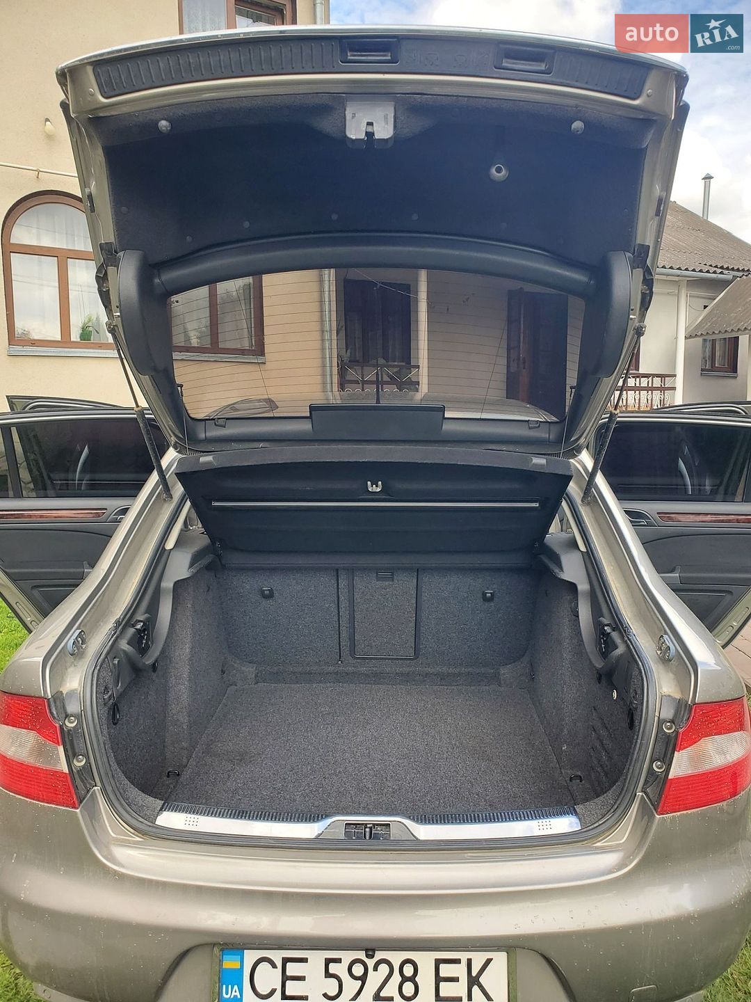 Skoda Superb 2008 VIN TMBAF93T499013419 фото оголошення 23 з 34