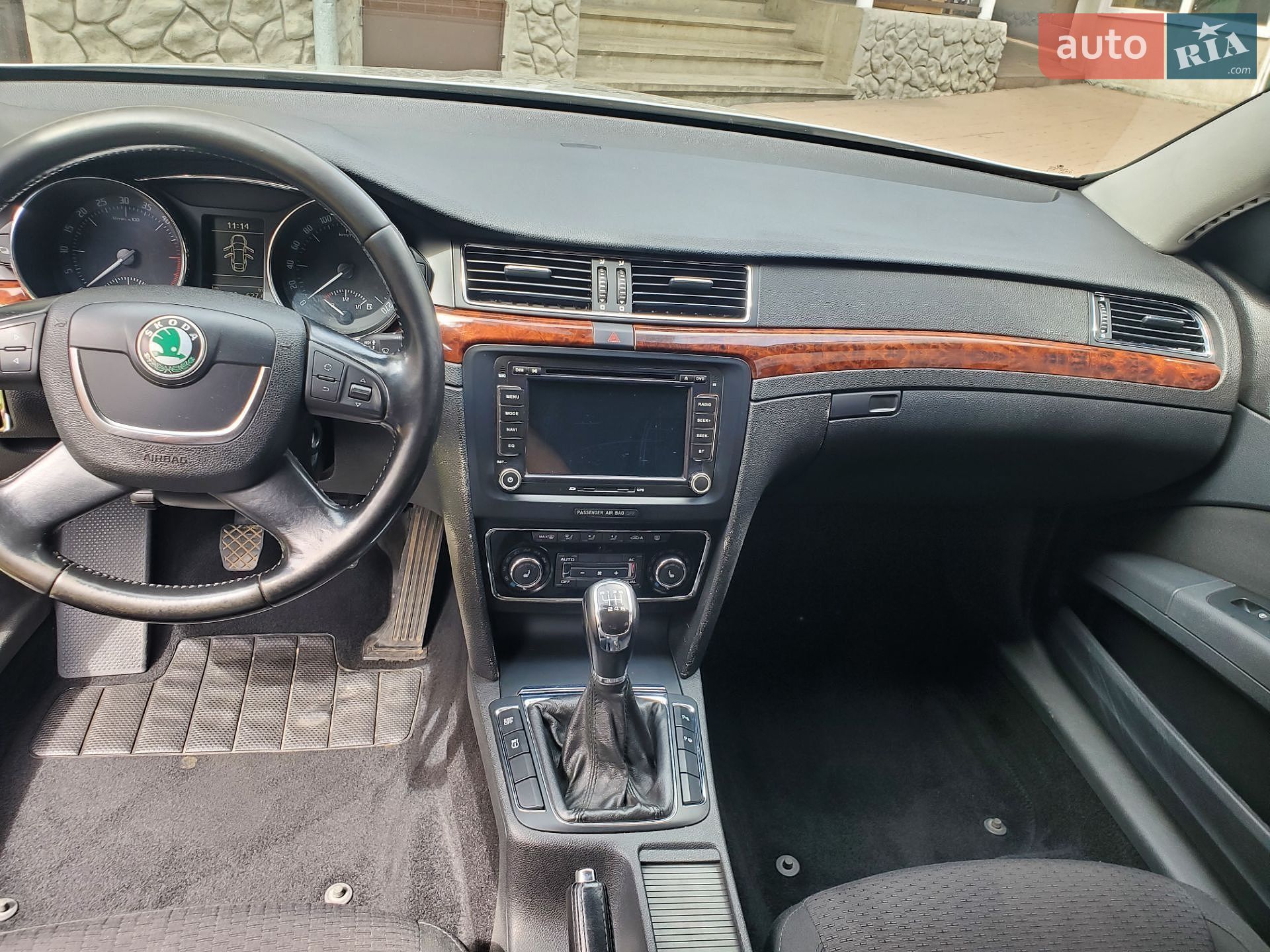 Skoda Superb 2008 VIN TMBAF93T499013419 фото оголошення 26 з 34