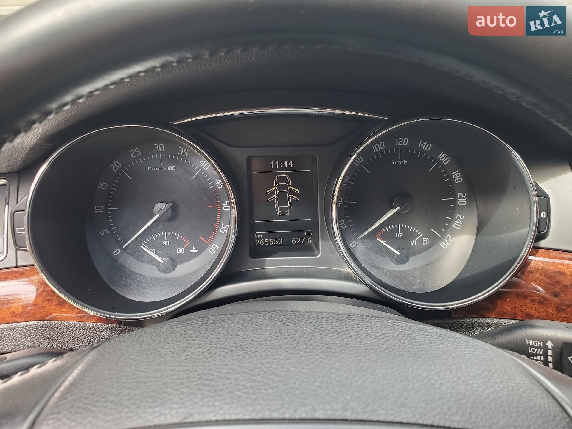Skoda Superb 2008 VIN TMBAF93T499013419 фото оголошення 28 з 34