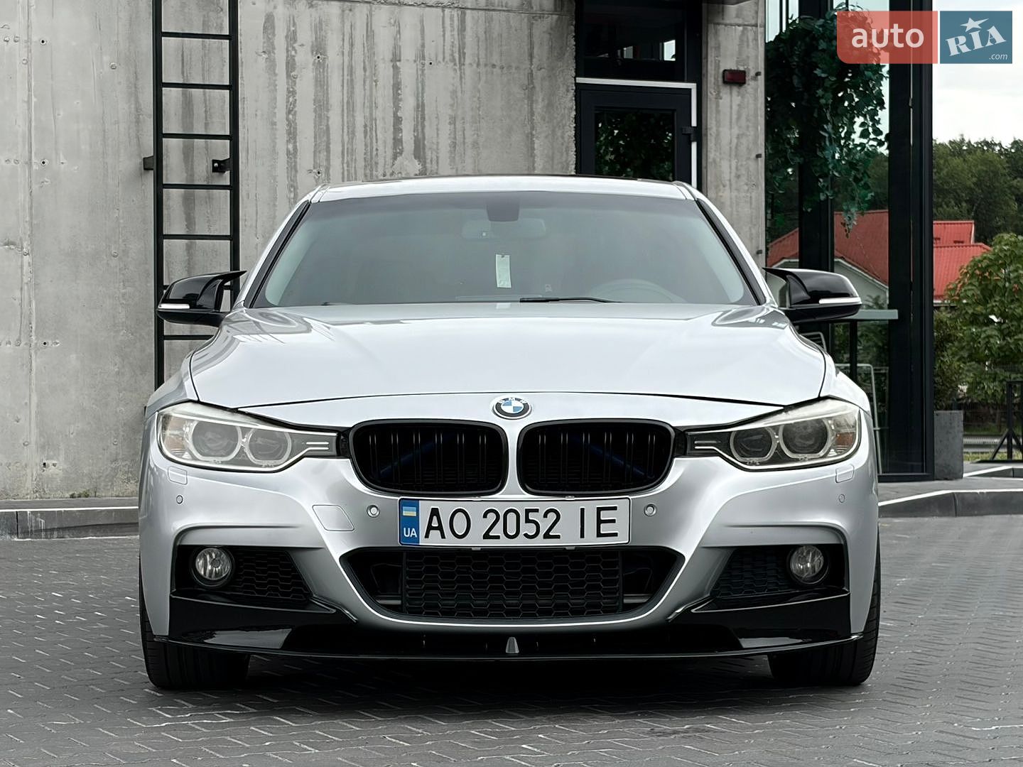 BMW 3 Series 2014 VIN WBA3B5G53ENS09813 фото оголошення 2 з 18