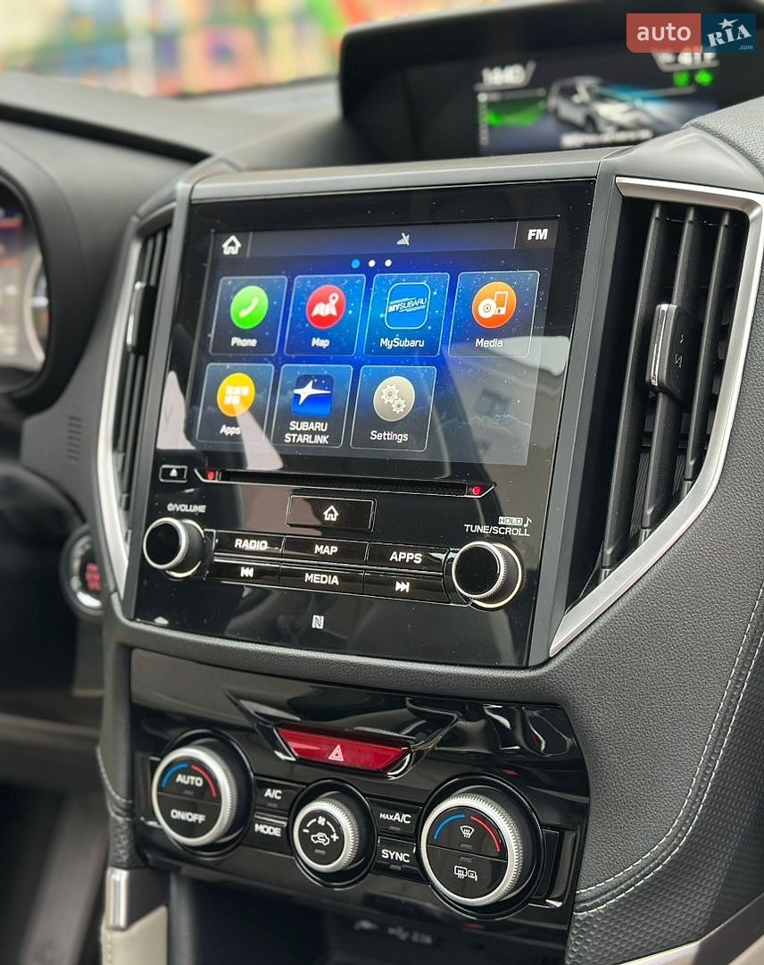 Subaru Forester 2019 VIN JF2SKAUC7KH573335 фото оголошення 19 з 29