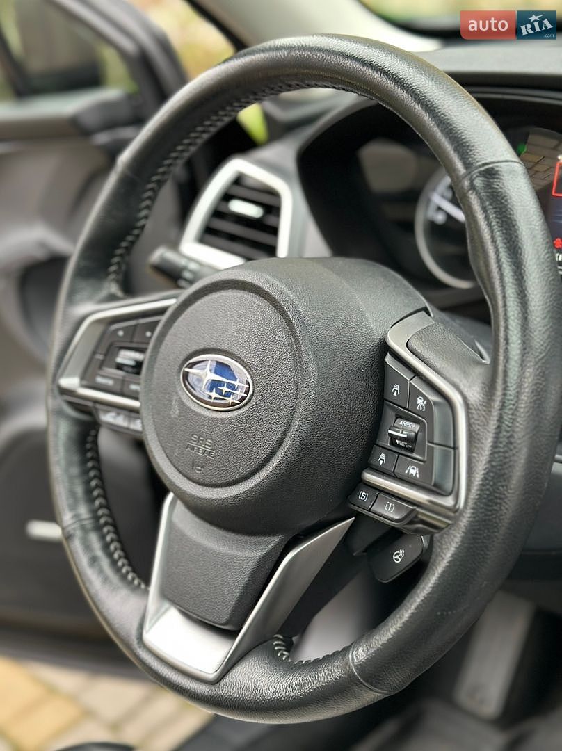Subaru Forester 2019 VIN JF2SKAUC7KH573335 фото оголошення 20 з 29