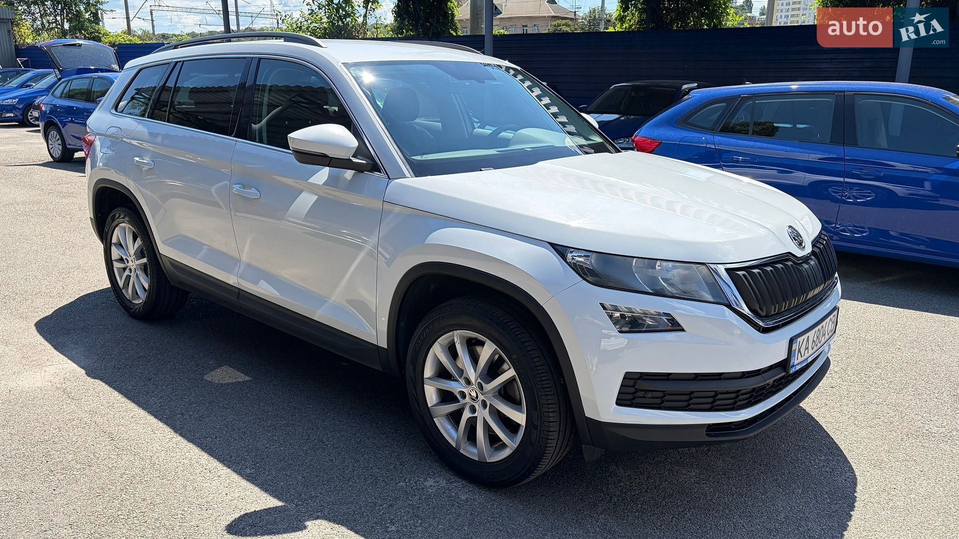 Skoda Kodiaq 2021 VIN TMBLD4NS3MB401426 фото оголошення 2 з 26