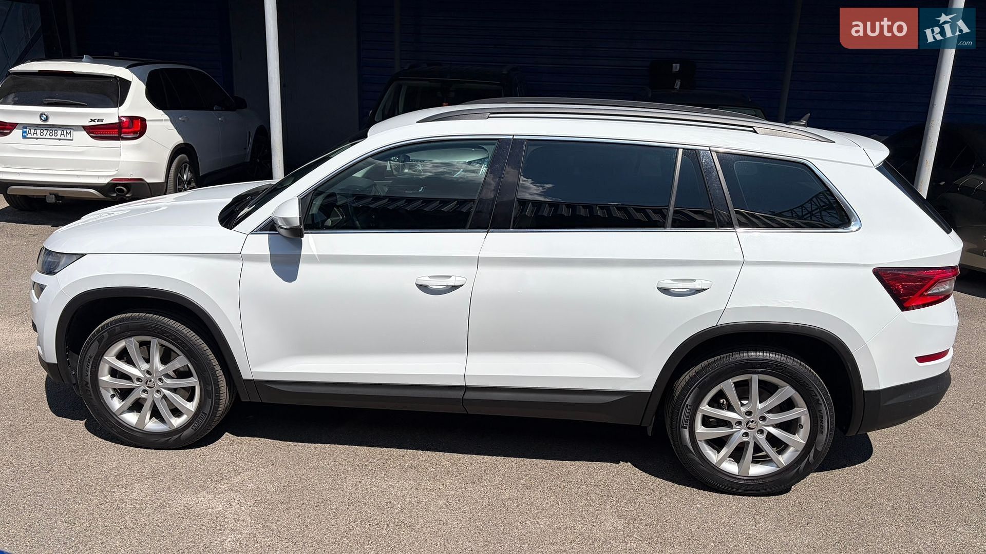Skoda Kodiaq 2021 VIN TMBLD4NS3MB401426 фото оголошення 5 з 26