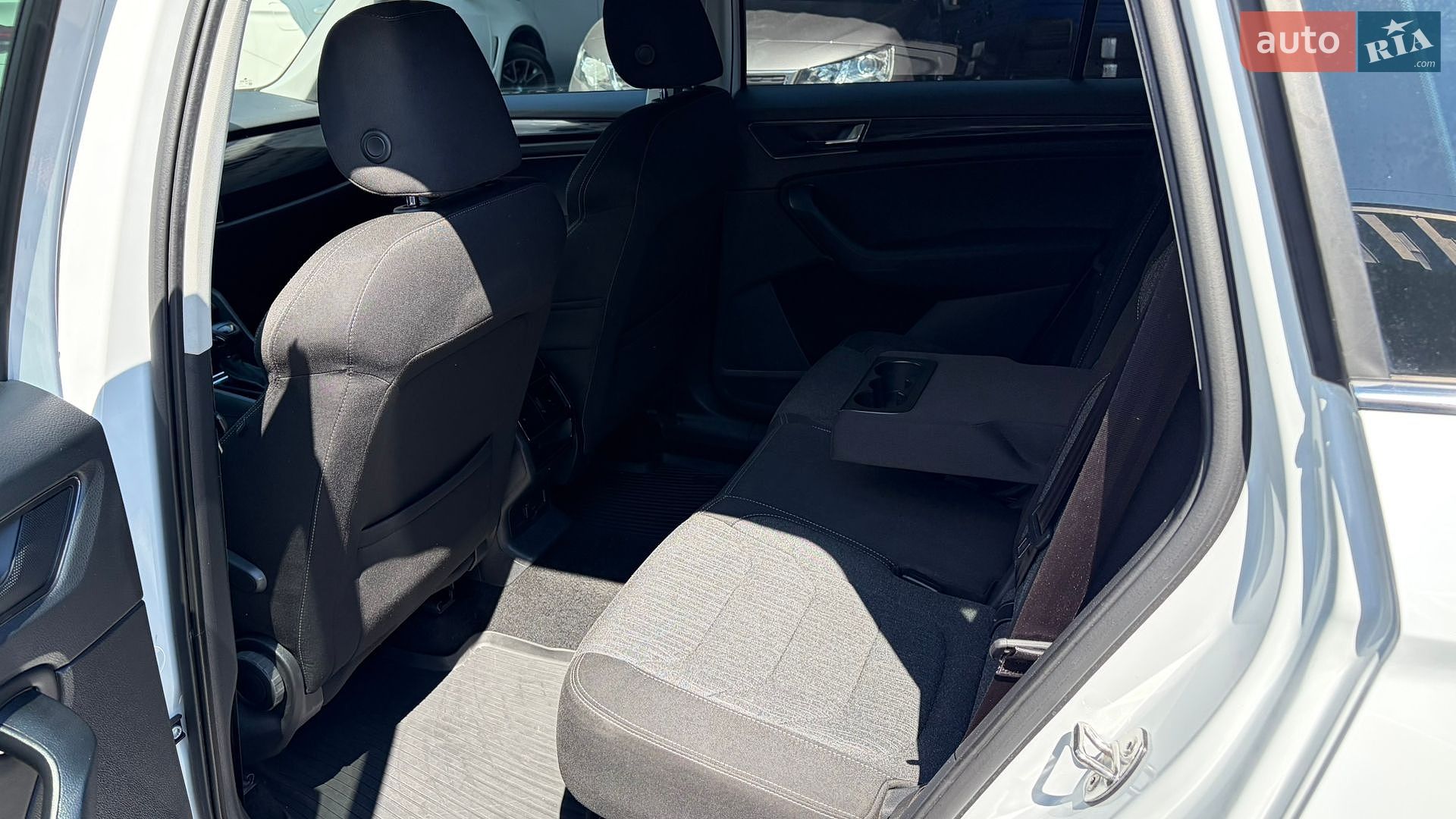 Skoda Kodiaq 2021 VIN TMBLD4NS3MB401426 фото оголошення 9 з 26