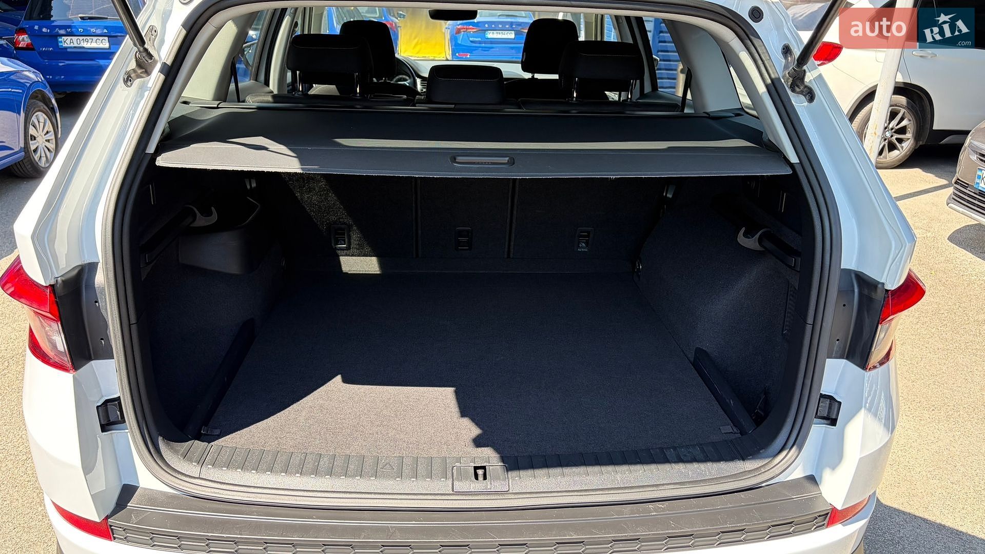 Skoda Kodiaq 2021 VIN TMBLD4NS3MB401426 фото оголошення 11 з 26