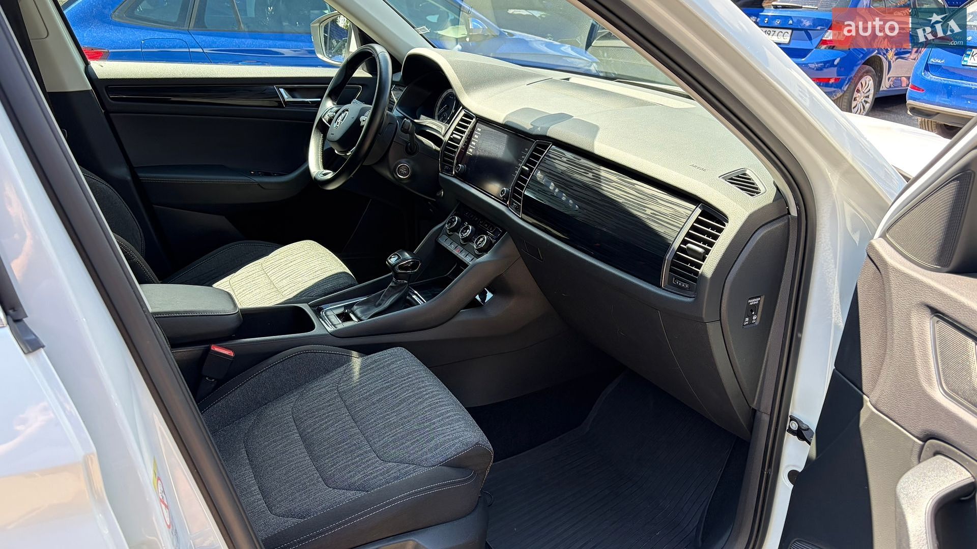 Skoda Kodiaq 2021 VIN TMBLD4NS3MB401426 фото оголошення 15 з 26