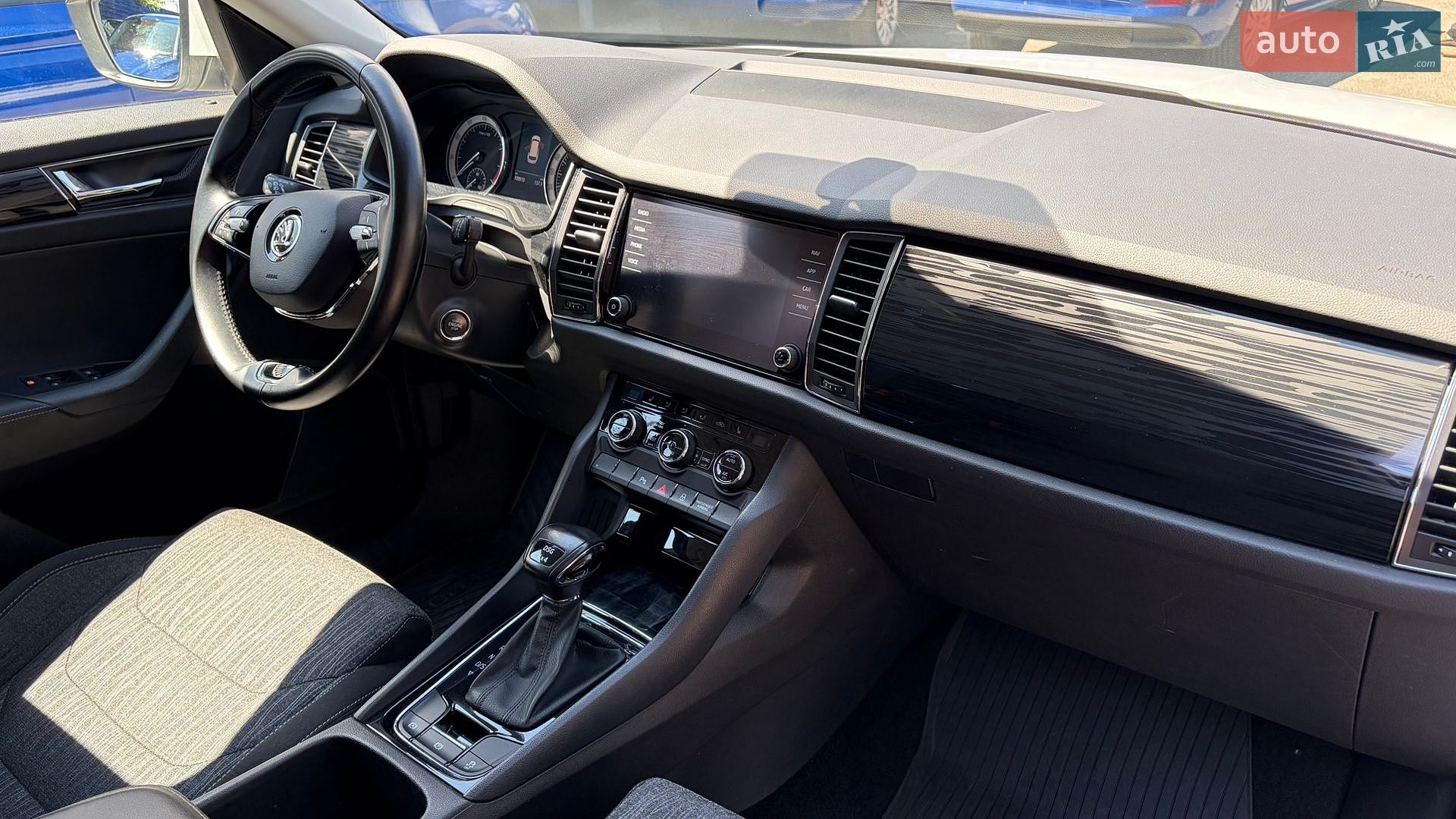 Skoda Kodiaq 2021 VIN TMBLD4NS3MB401426 фото оголошення 16 з 26