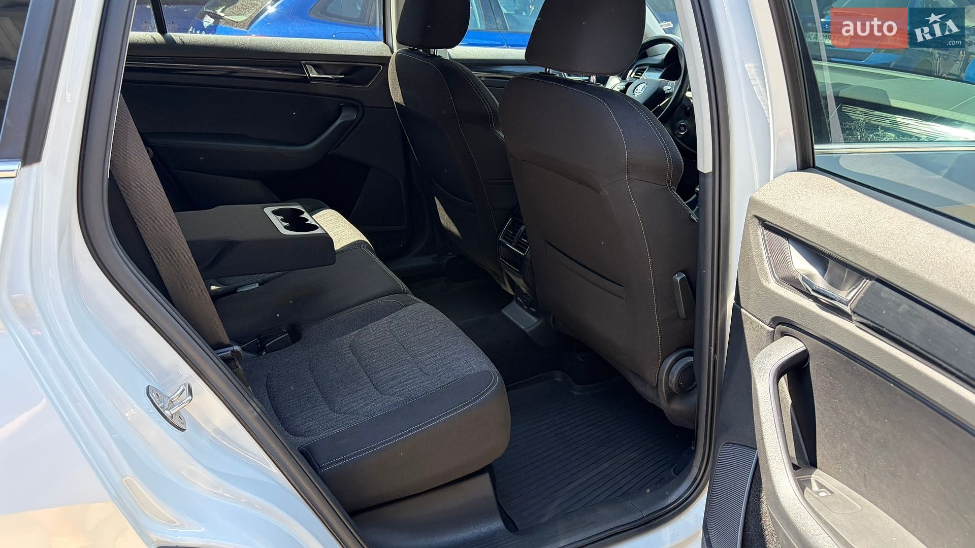 Skoda Kodiaq 2021 VIN TMBLD4NS3MB401426 фото оголошення 13 з 26