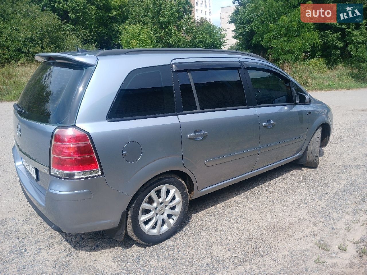 Opel Zafira 2006 VIN W0L0AHM756G039223 фото оголошення 4 з 30