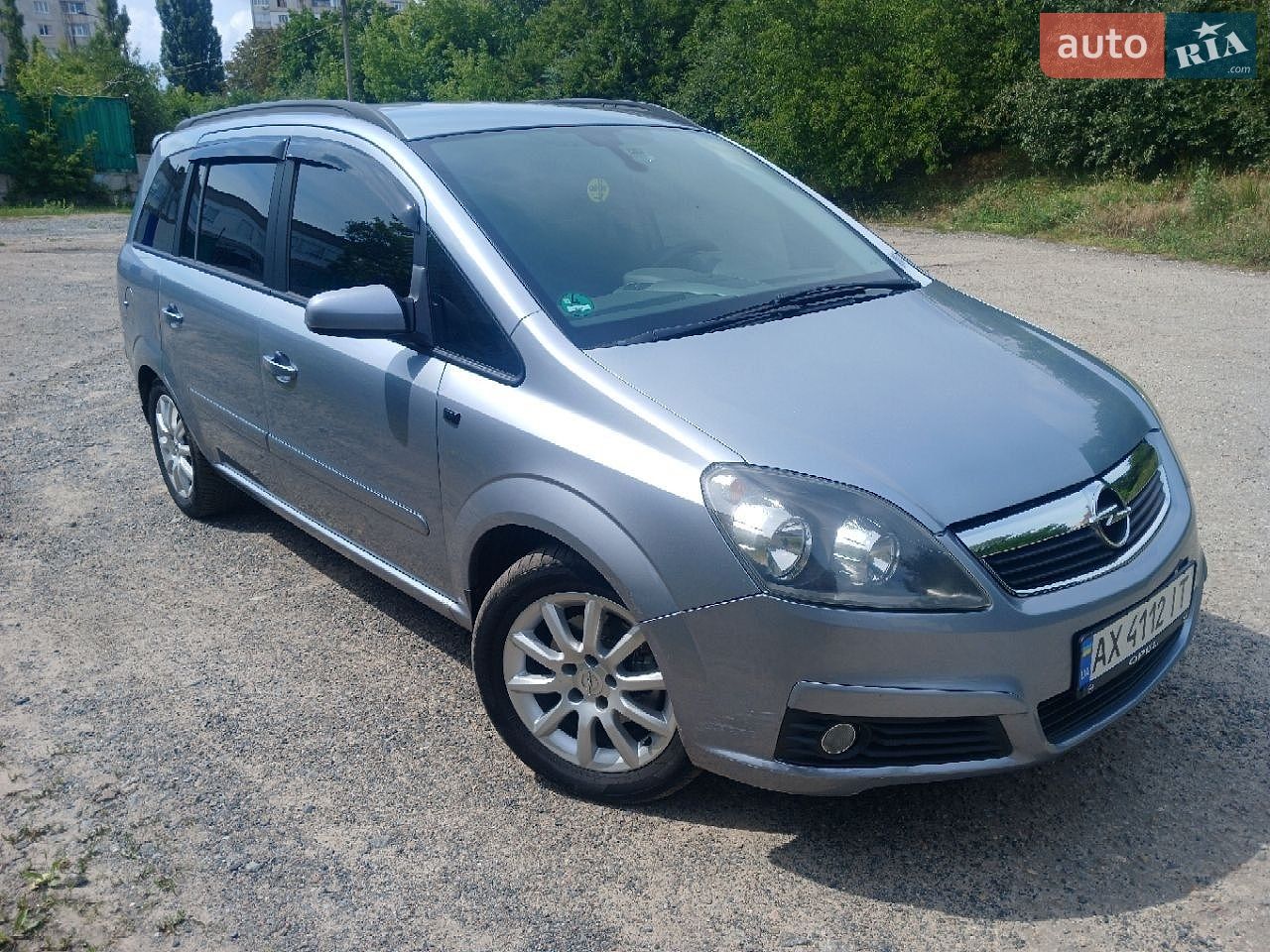 Opel Zafira 2006 VIN W0L0AHM756G039223 фото оголошення 5 з 30