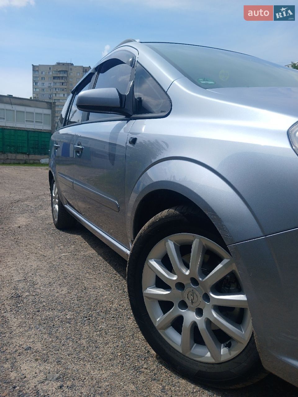 Opel Zafira 2006 VIN W0L0AHM756G039223 фото оголошення 7 з 30