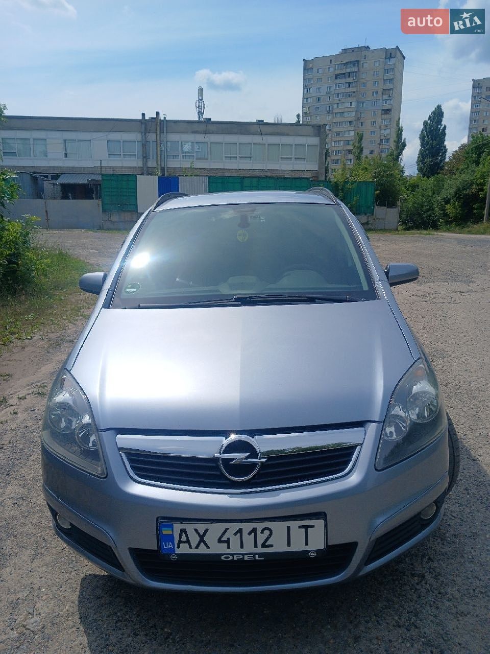 Opel Zafira 2006 VIN W0L0AHM756G039223 фото оголошення 6 з 30