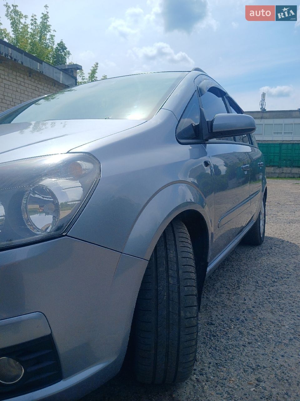 Opel Zafira 2006 VIN W0L0AHM756G039223 фото оголошення 8 з 30