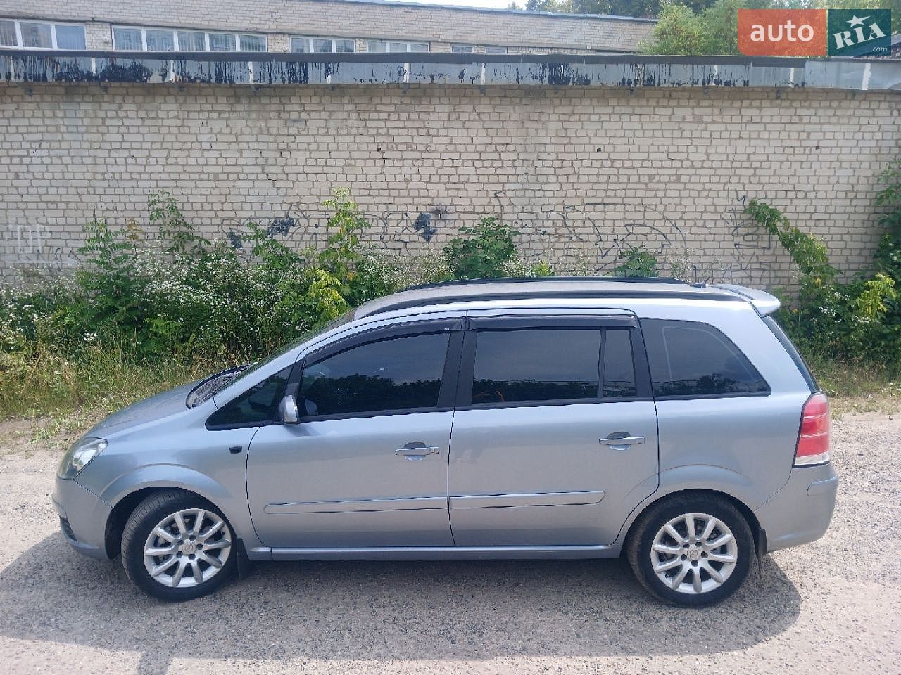 Opel Zafira 2006 VIN W0L0AHM756G039223 фото оголошення 10 з 30