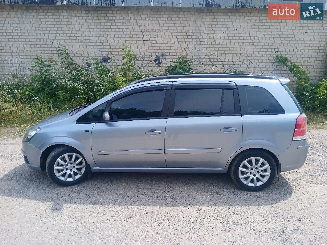 Opel Zafira 2006 VIN W0L0AHM756G039223 фото оголошення 11 з 30