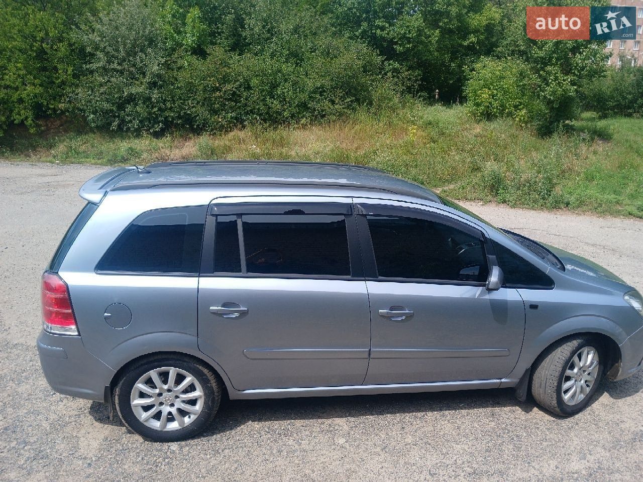 Opel Zafira 2006 VIN W0L0AHM756G039223 фото оголошення 12 з 30