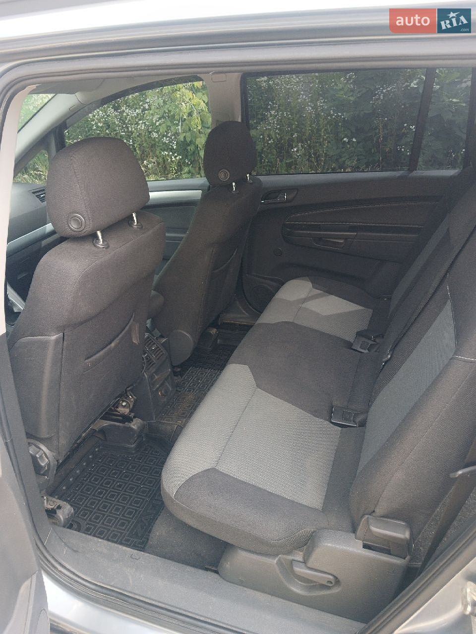 Opel Zafira 2006 VIN W0L0AHM756G039223 фото оголошення 14 з 30