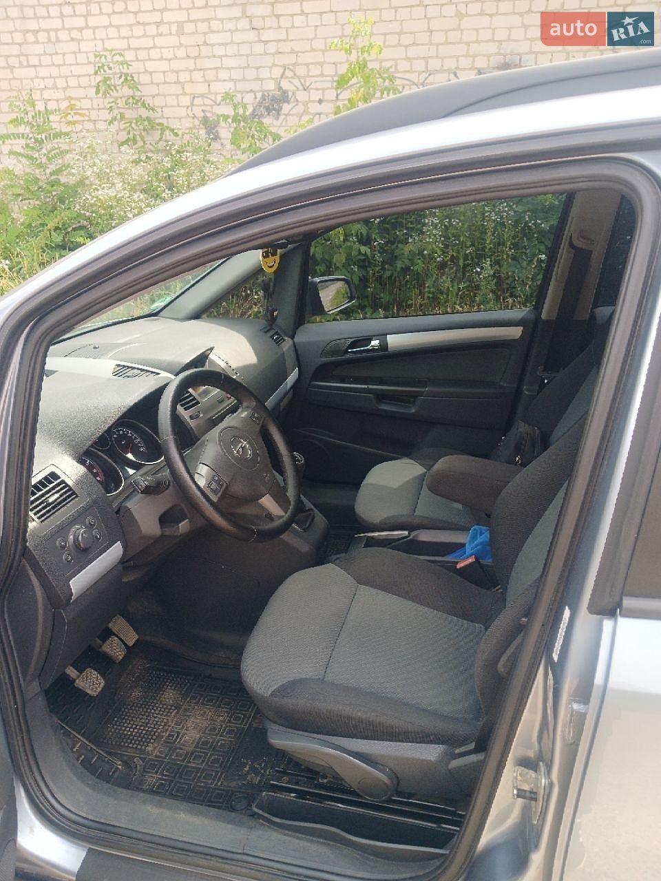 Opel Zafira 2006 VIN W0L0AHM756G039223 фото оголошення 15 з 30