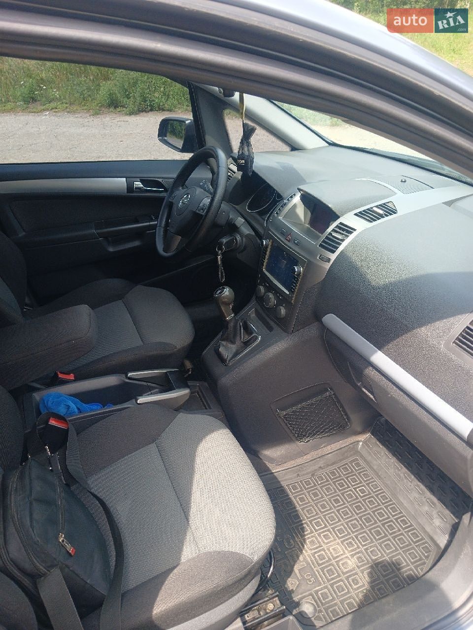 Opel Zafira 2006 VIN W0L0AHM756G039223 фото оголошення 18 з 30