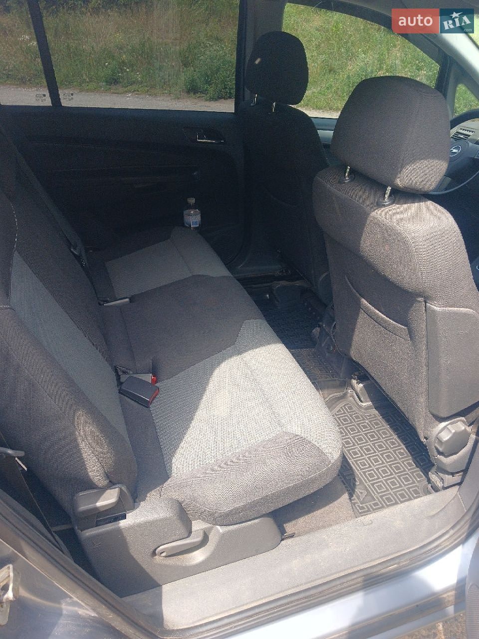 Opel Zafira 2006 VIN W0L0AHM756G039223 фото оголошення 19 з 30