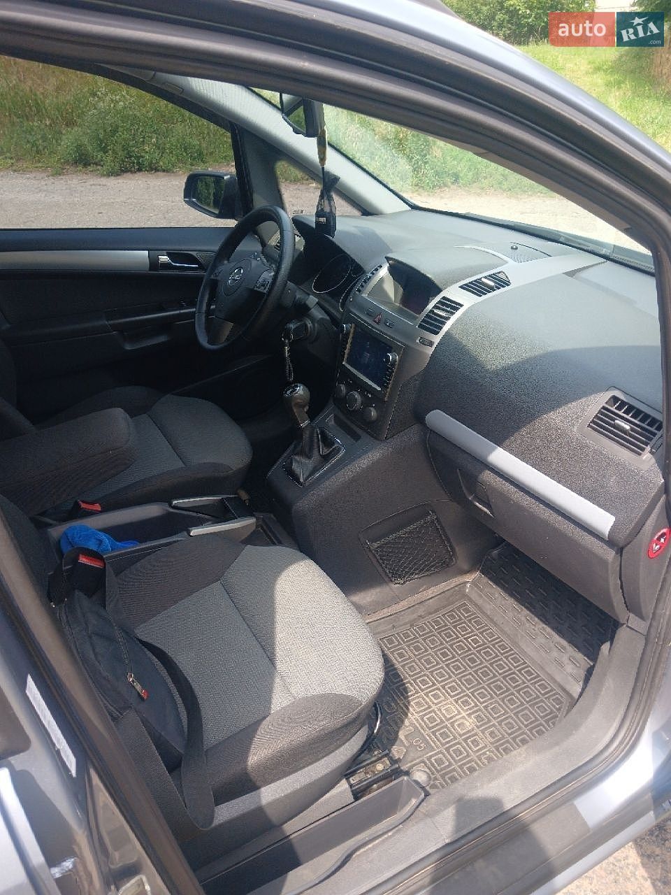 Opel Zafira 2006 VIN W0L0AHM756G039223 фото оголошення 16 з 30