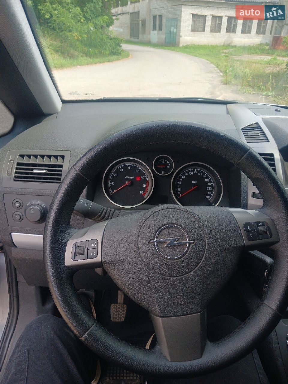 Opel Zafira 2006 VIN W0L0AHM756G039223 фото оголошення 24 з 30