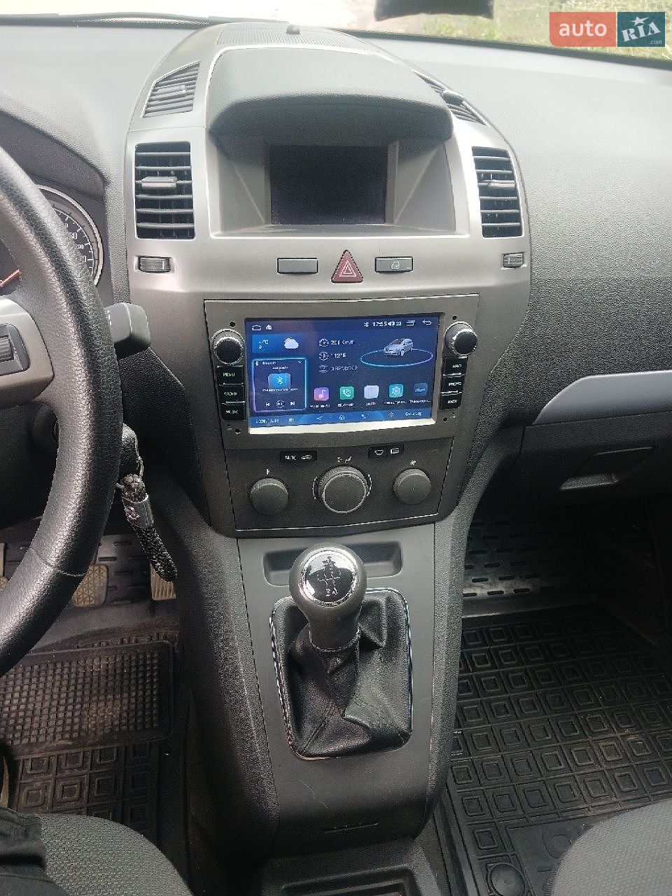 Opel Zafira 2006 VIN W0L0AHM756G039223 фото оголошення 27 з 30
