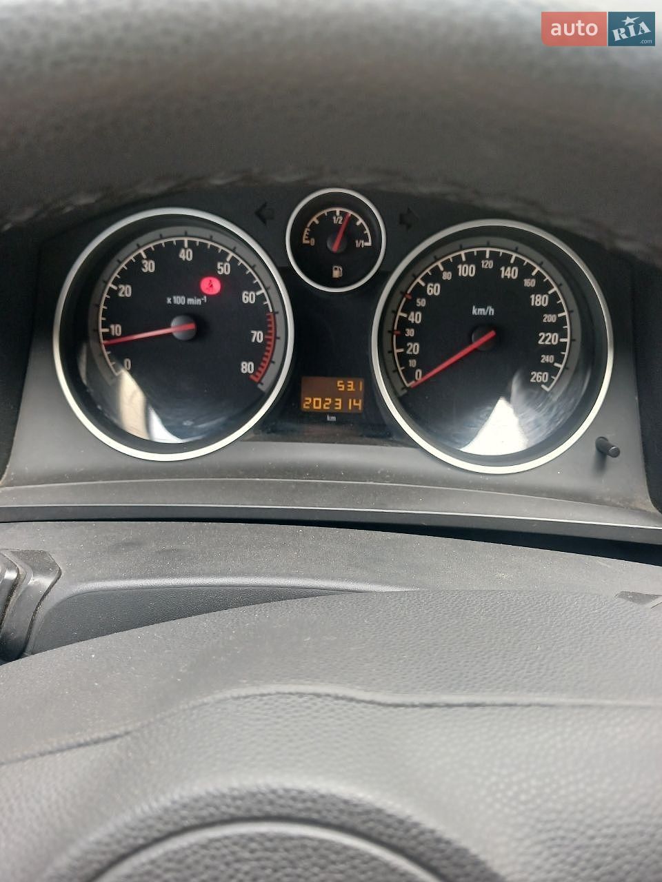 Opel Zafira 2006 VIN W0L0AHM756G039223 фото оголошення 28 з 30