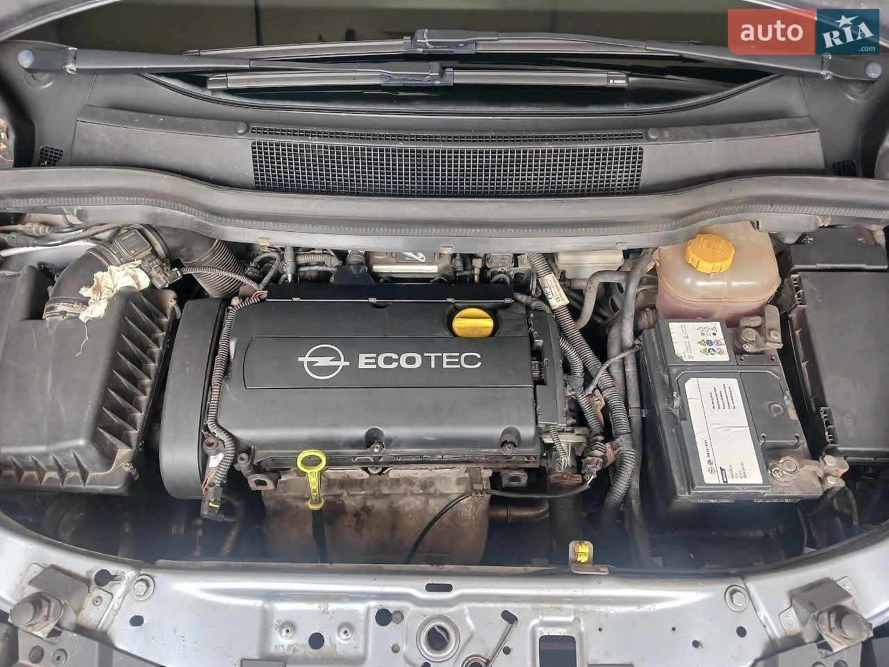 Opel Zafira 2006 VIN W0L0AHM756G039223 фото оголошення 30 з 30