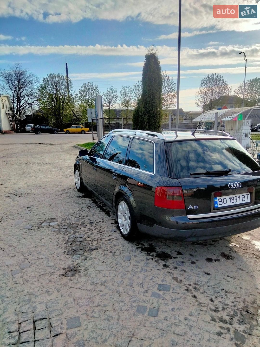 Audi A6 1999 VIN WAUZZZ4BZXN086261 фото оголошення 47 з 47