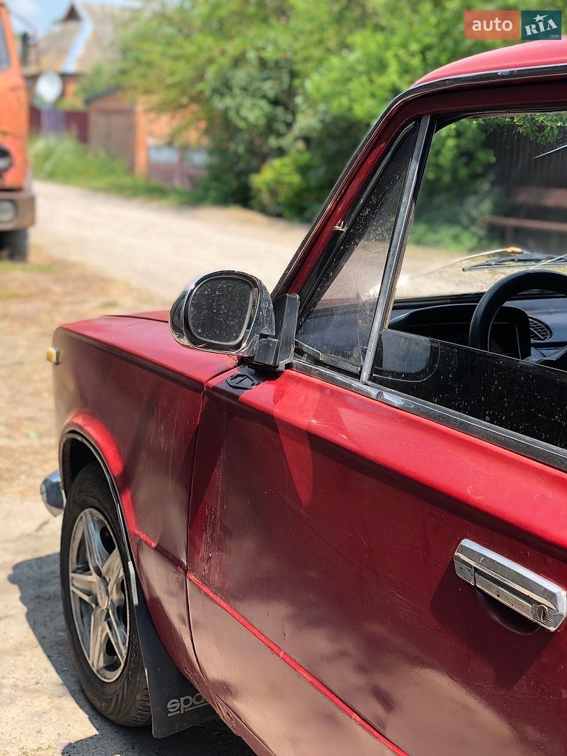 ВАЗ / Lada 2101 1989 VIN XTA210130F4585749 фото оголошення 6 з 8