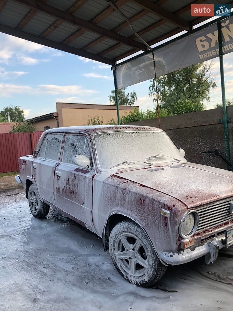 ВАЗ / Lada 2101 1989 VIN XTA210130F4585749 фото оголошення 5 з 8