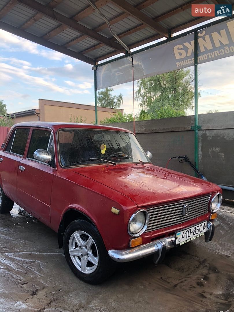 ВАЗ / Lada 2101 1989 VIN XTA210130F4585749 фото оголошення 4 з 8