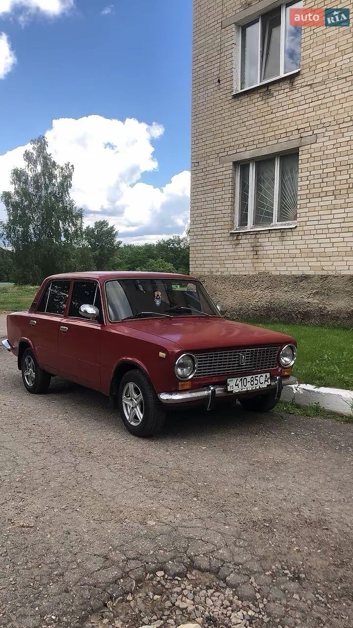 ВАЗ / Lada 2101 1989 VIN XTA210130F4585749 фото оголошення 8 з 8