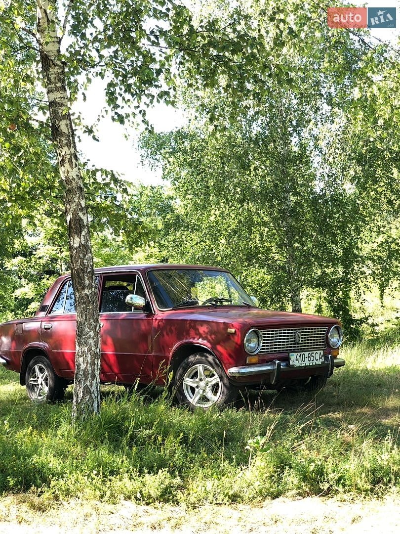 ВАЗ / Lada 2101 1989 VIN XTA210130F4585749 фото оголошення 7 з 8
