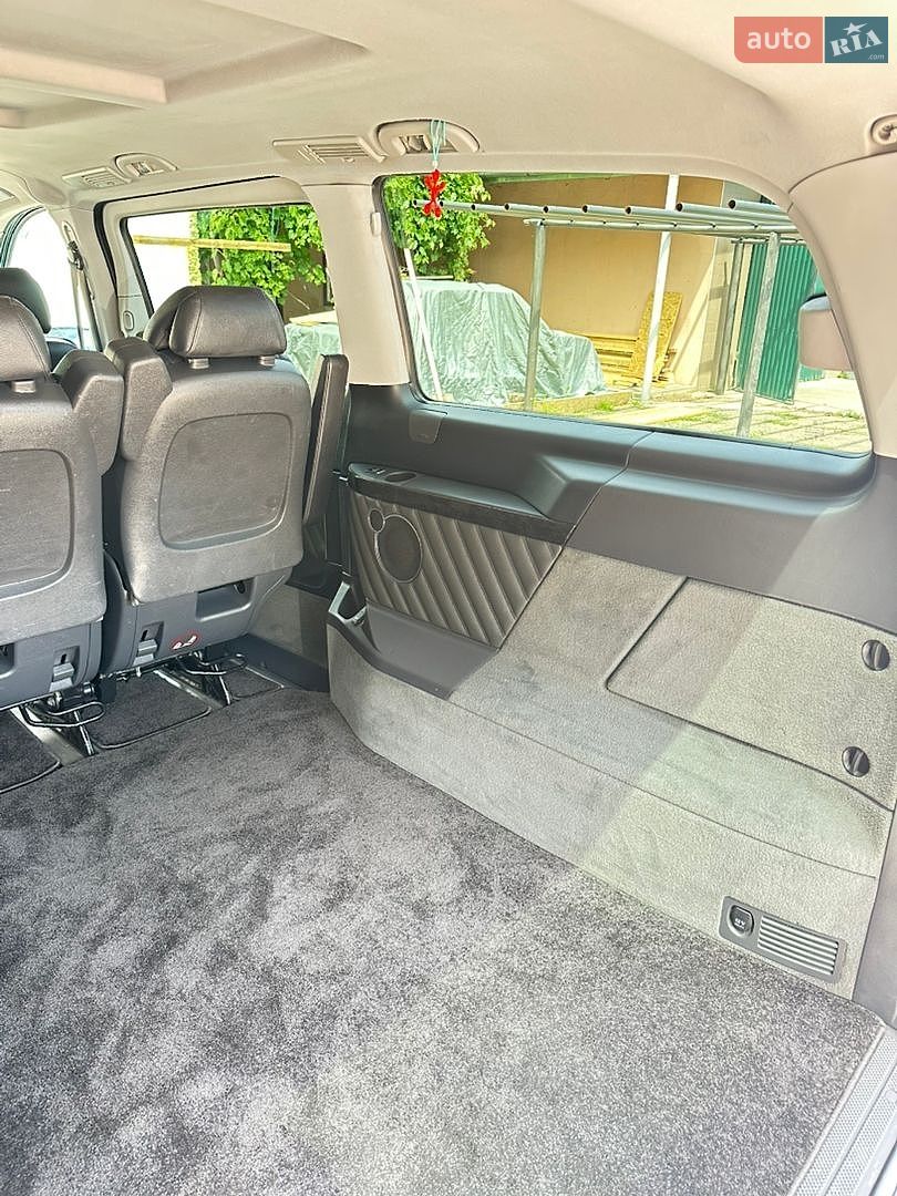 Mercedes-Benz Viano 2011 VIN WDF63981313695170 фото оголошення 7 з 14