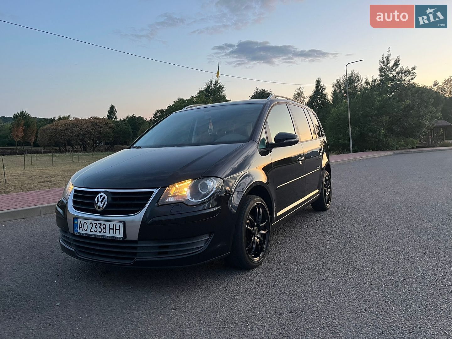 Volkswagen Touran 2009 VIN WVGZZZ1TZAW011144 фото оголошення 5 з 42