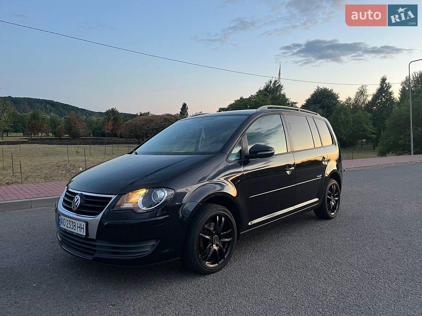Volkswagen Touran 2009 VIN WVGZZZ1TZAW011144 фото оголошення 6 з 42