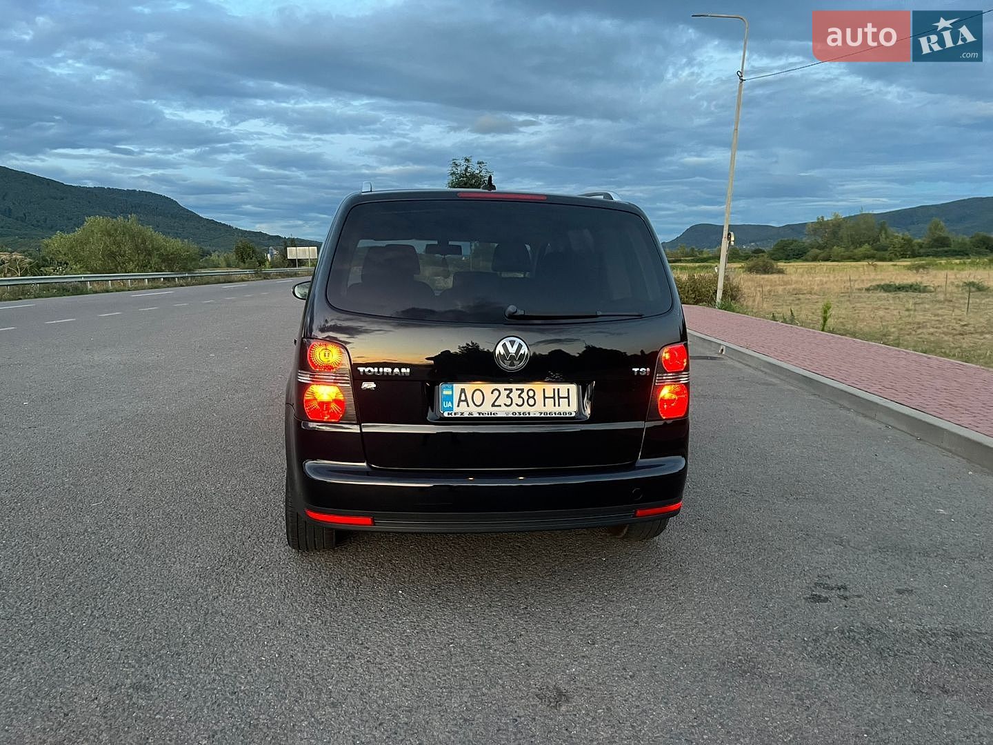 Volkswagen Touran 2009 VIN WVGZZZ1TZAW011144 фото оголошення 15 з 42
