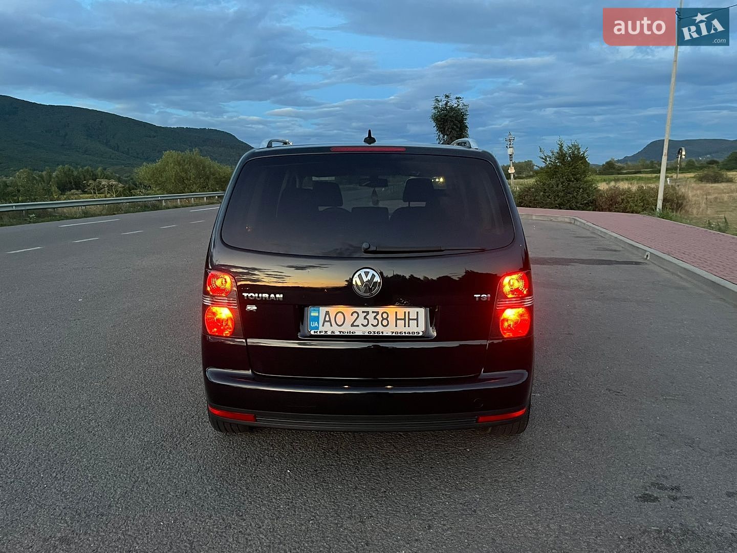 Volkswagen Touran 2009 VIN WVGZZZ1TZAW011144 фото оголошення 41 з 42
