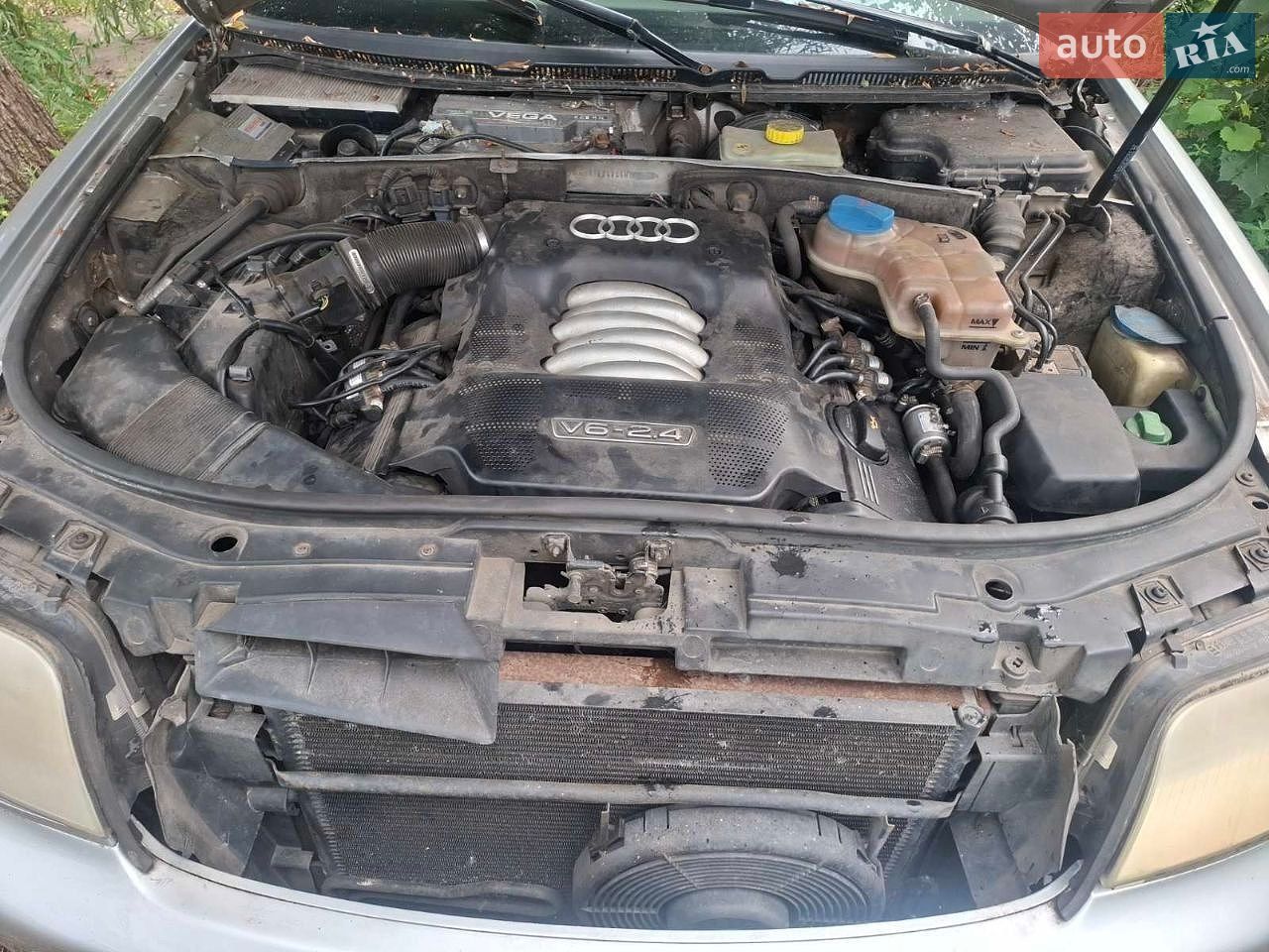 Audi A6 2005 VIN WAUTE24B45N000158 фото оголошення 3 з 29