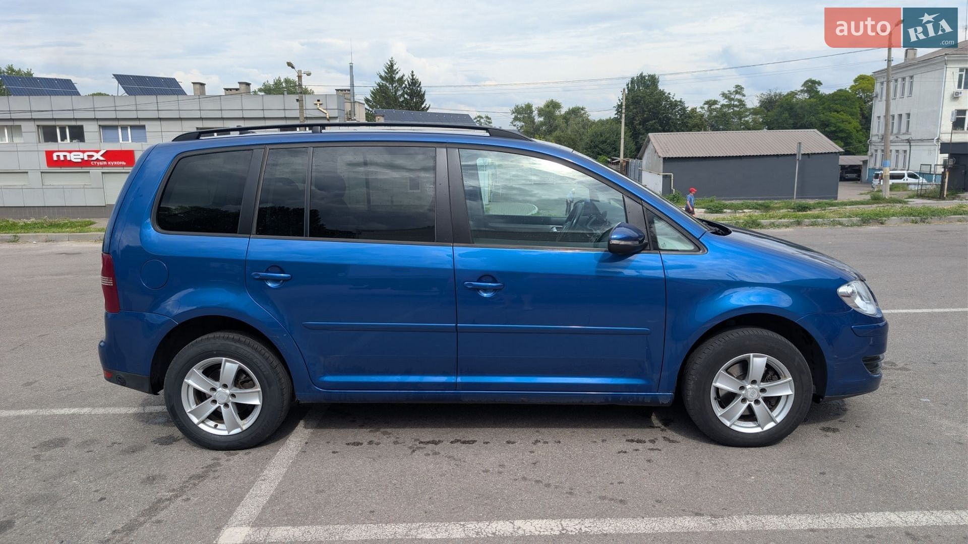 Volkswagen Touran 2009 VIN WVGZZZ1TZAW030011 фото оголошення 3 з 29