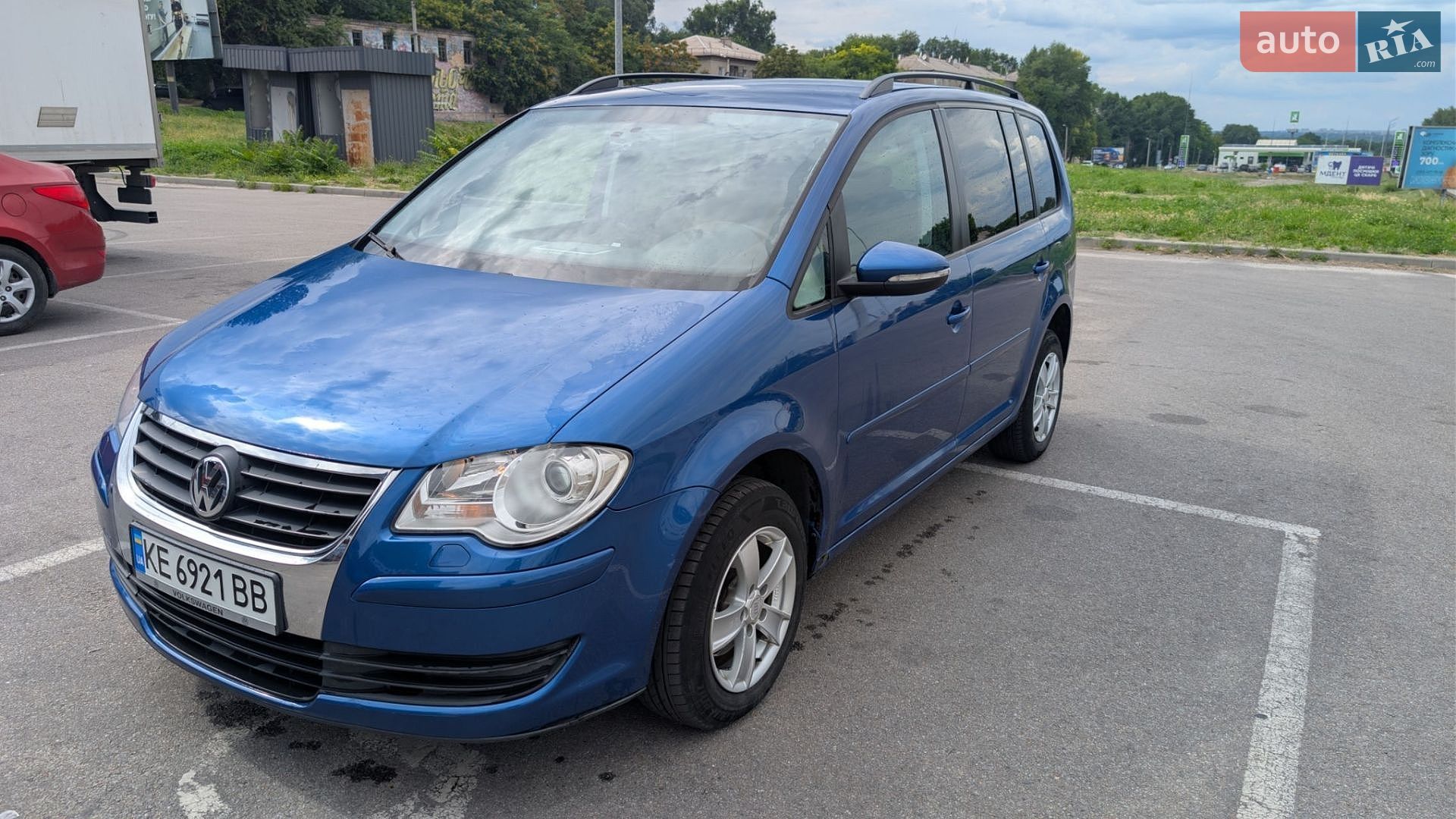 Volkswagen Touran 2009 VIN WVGZZZ1TZAW030011 фото оголошення 5 з 29