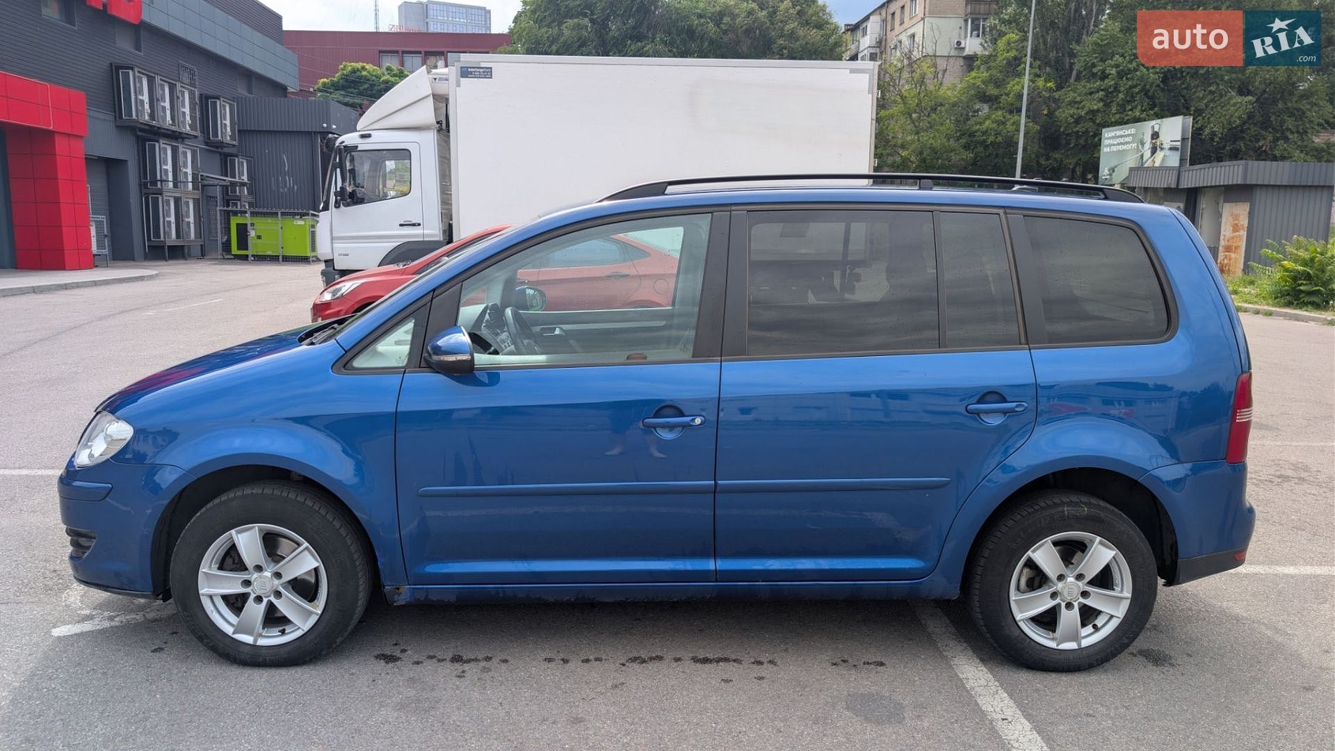 Volkswagen Touran 2009 VIN WVGZZZ1TZAW030011 фото оголошення 7 з 29