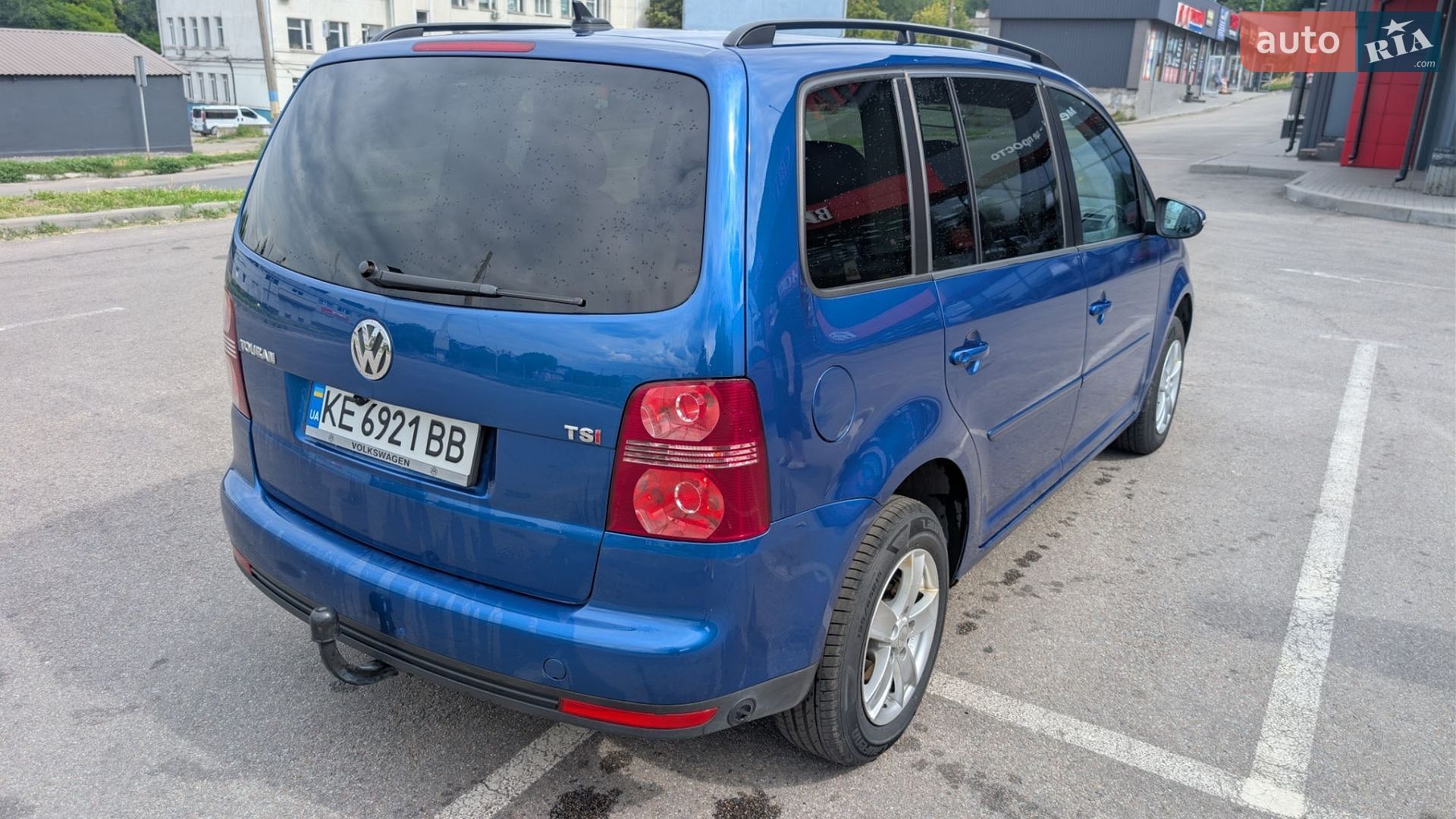 Volkswagen Touran 2009 VIN WVGZZZ1TZAW030011 фото оголошення 8 з 29