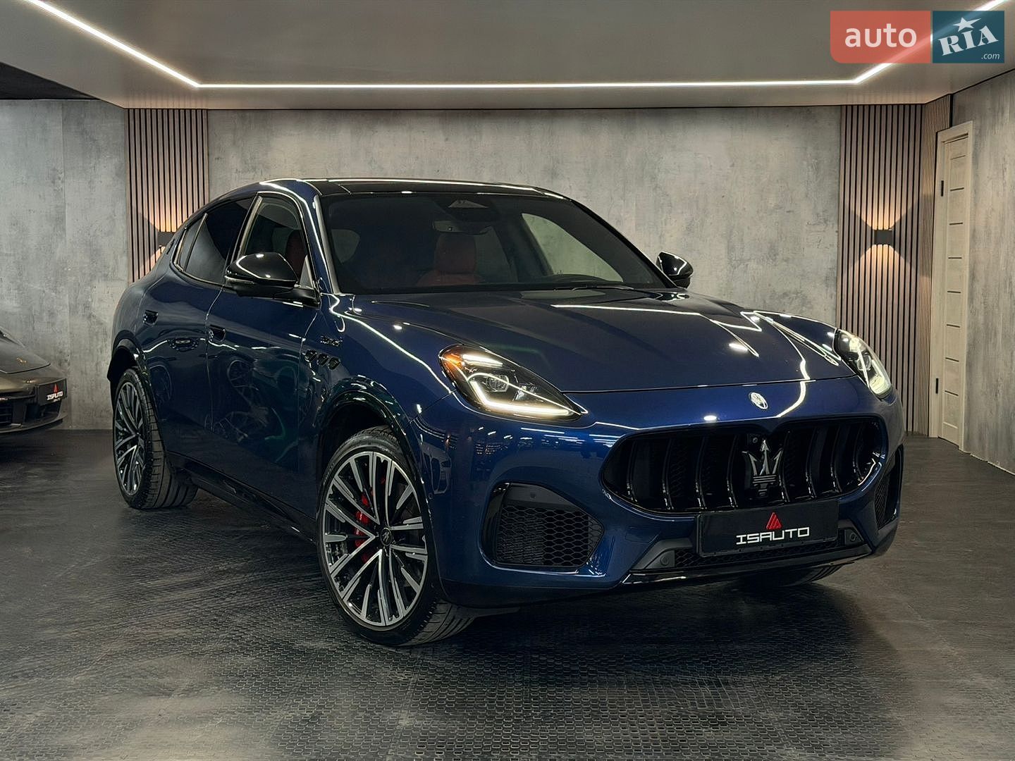 Maserati Grecale 2024 VIN ZN6PMDBA3S7461704 фото оголошення 2 з 29