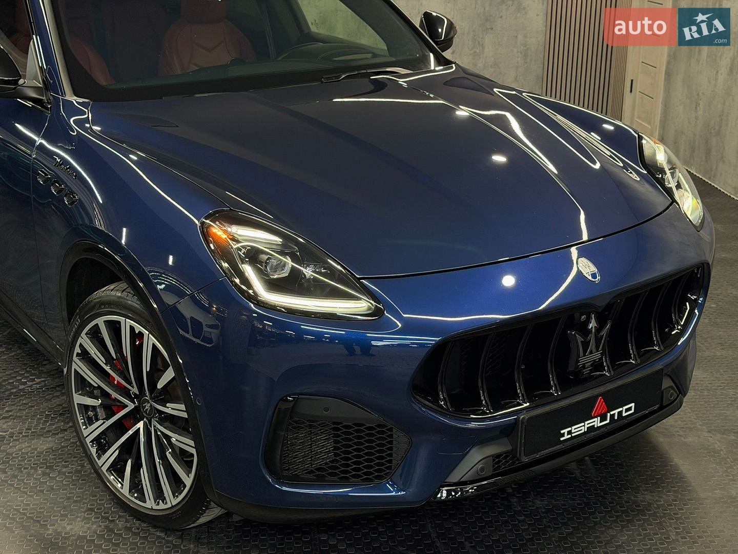 Maserati Grecale 2024 VIN ZN6PMDBA3S7461704 фото оголошення 3 з 29