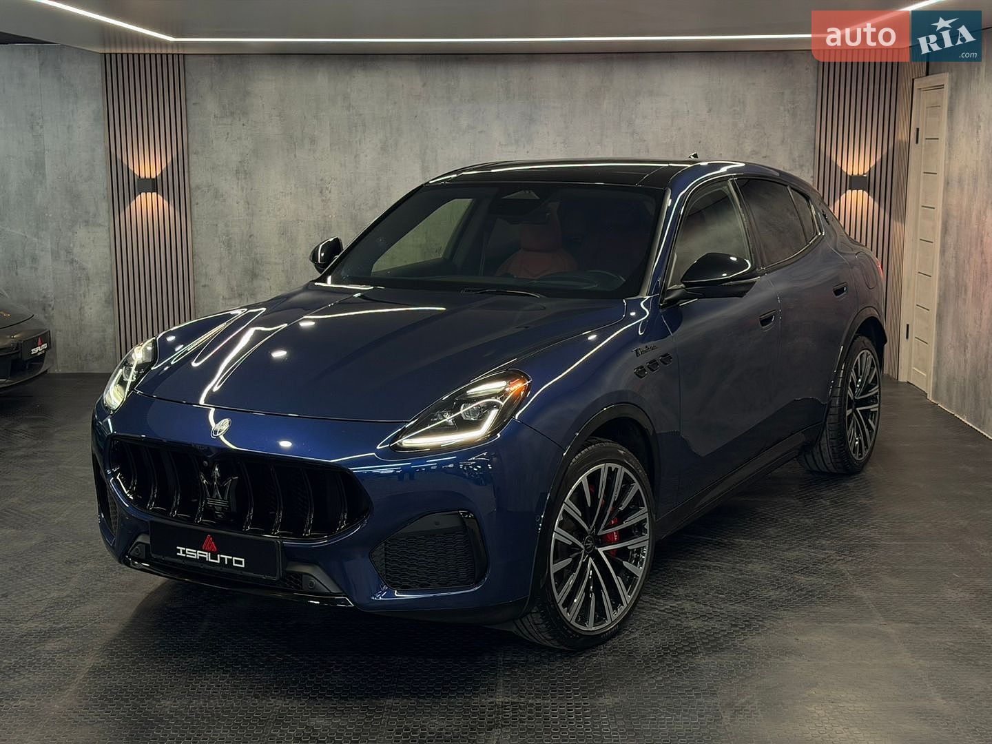 Maserati Grecale 2024 VIN ZN6PMDBA3S7461704 фото оголошення 5 з 29