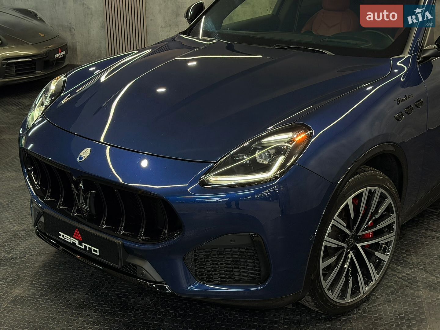 Maserati Grecale 2024 VIN ZN6PMDBA3S7461704 фото оголошення 7 з 29